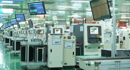 京東11.11國貨之光探廠中興智造基地 揭秘隨身WiFi憑何成為超級網(wǎng)絡爆品