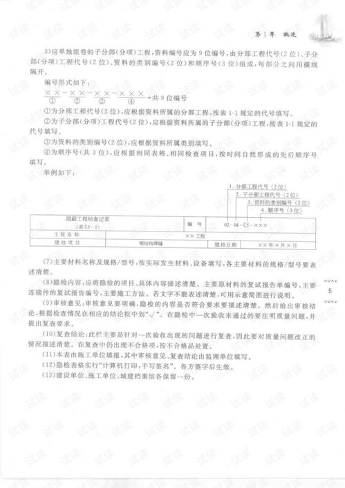 2021年隱蔽工程檢查記錄填寫(xiě)指南與水暖電安裝分包實(shí)務(wù)解析
